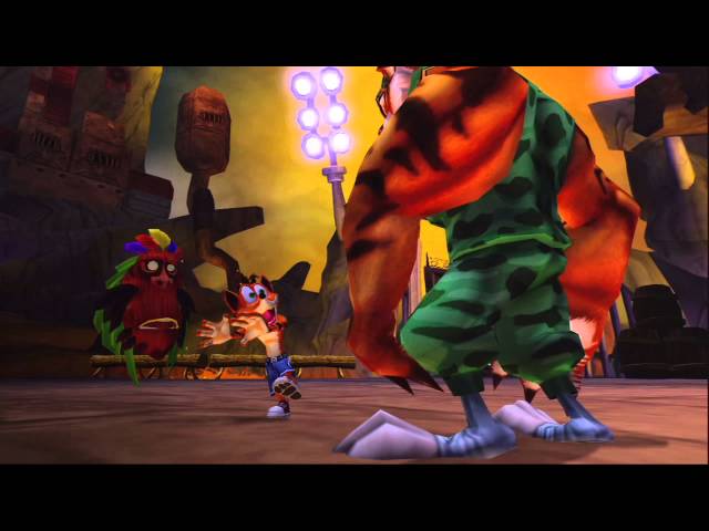 Crash of the Titans (NTSC)