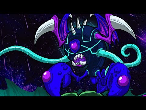 Glyos Bio-Mass Monster (Random Review)