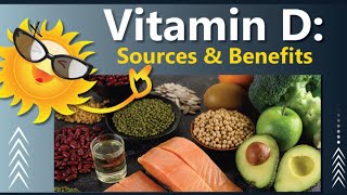 Top 15 Foods Highest in Vitamin D for a Glowing and Healthy Skin || Back2beauty