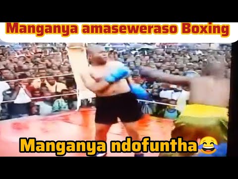 Manganya vice president Ndeu amaiona😂