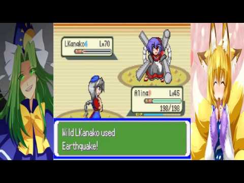 Gaudimann plays Touhoumon World Link Part 70 (German Commentary)