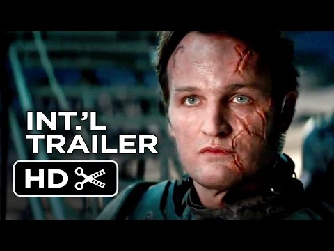 Terminator: Genisys International TRAILER 1 (2015) - Arnold Schwarzenegger Action Movie HD
