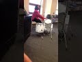 Geri Allen teaching rhythm