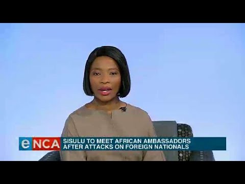 Malema condemns Xenophobia
