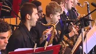 Next Generation Jazz Orchestra 2011 - Here Comes McBride at Monterey Jazz Festival