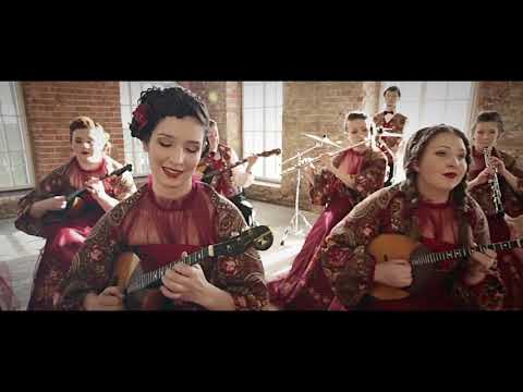 Russian Style Folkestra!