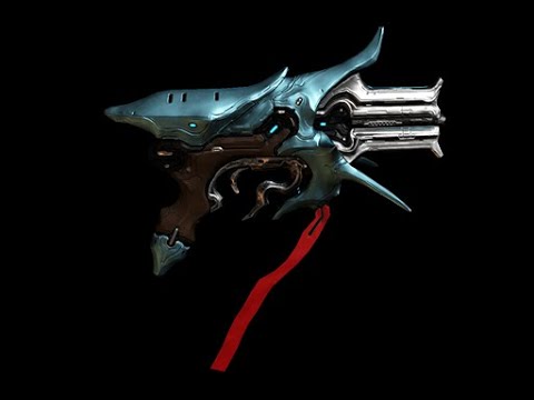 Warframe, chroma & the Zakti.