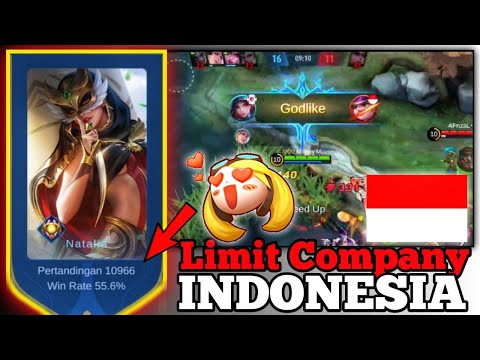 TOP 1 NATALIA GAMEPLAY EPISODE 97 - TOP 1 GLOBAL NATALIA BUILD 2021 - MOBILE LEGENDS