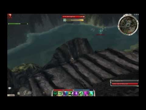 Guild Wars - N/Me Elite Tome Farm: Ritualist (Chkkr Brightclaw)