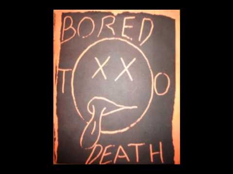 Bored To Death - I Hate Myself But I Hate You More