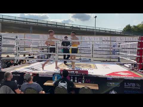 Oussama El Mourabit CWS Newcomer Gala in Aalen 12.09.2020