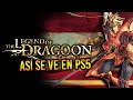 Vuelve El Cl sico As Es The Legend Of Dragoon En Playst