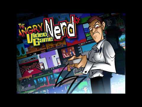 Angry Video Game Nerd Theme Techno Remix - Full & Best Quality