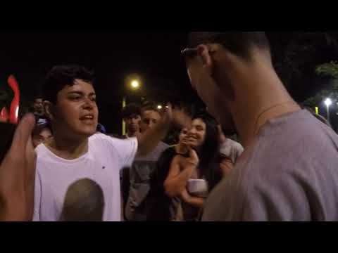 Difuso e Felps x Lil Dread e Mota Z l Primeira Fase l 24° BATALHA DO CAMORIM l RJ