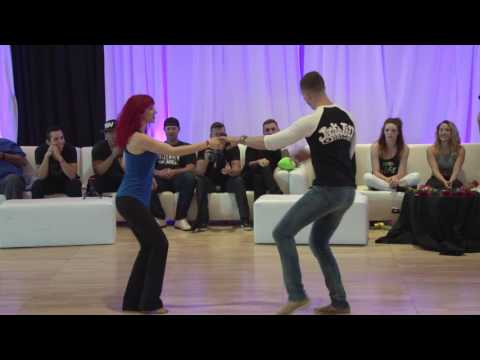 Jack & Jill Orama 2017 - Champ JnJ - Sean Mckeever & Larisa Tingle