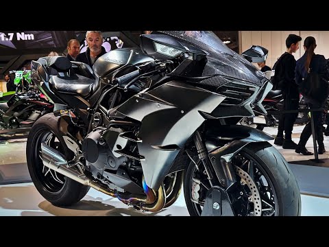 New 2023 Kawasaki NINJA H2 CARBON