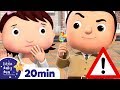 Don T Talk To Strangers Song More Little Baby Bum Nursery Rhymes Kids Songs ABCs And 123s