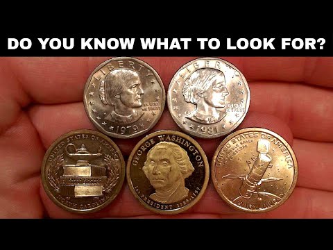 $2,100 Dollar Coin Hunt - Making the BEST of a TOUGH Denomination!