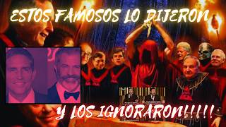 YA DIJERON QUE CONSUMEN LAS ELITES PARA CONSEGUIR PODERES