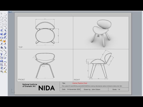 Rhino 6 - Layouts & Dimensioning