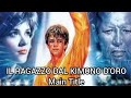 Il Ragazzo Dal Kimono D Oro Karate Warrior Soundtrack Main Title