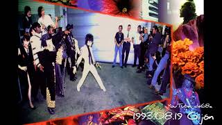 1993.08.19 NPG - Gijón , Hipódromo de las Mestas (Prince Support Act) - Live