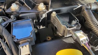 Replace Ignition Coil on 2013-2020 Ford Fusion (P0302 fault code/misfire) P0301/P0303/P0304