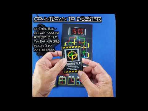 Countdown to Disaster - How to play video
