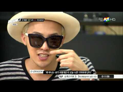 130920 WHO.IS.NEXT : G.Dragon & T.B [3]