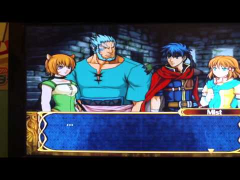 Let's Play Fire Emblem: Path of Radiance - Part 21: Soren, Calm Yo Shit!