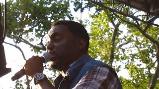 Big Daddy Kane- Young, Gifted and Black / The Symphony @ Central Park, NYC