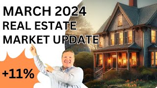 March 2024 Massachusetts Real Estate Market Report