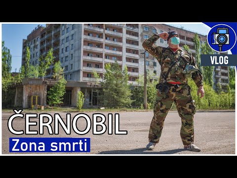 ČERNOBIL - nekad i danas / postoji li opasnost?