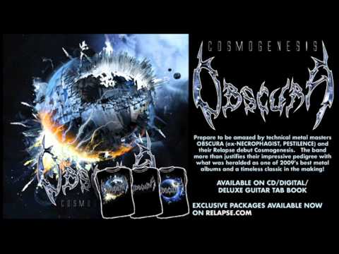 Obscura - Incarnated (2009)
