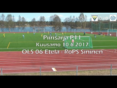 P11 Taso 1 2017 OLS - RoPS