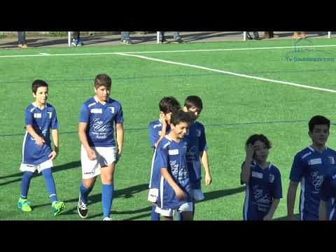 O C.D. Arcade presentou oficialmente as dintistas categorías para a tempada 18/19