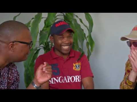 GET TO KNOW US - 18 MARCH 2019 with Lazarus Chigwandali