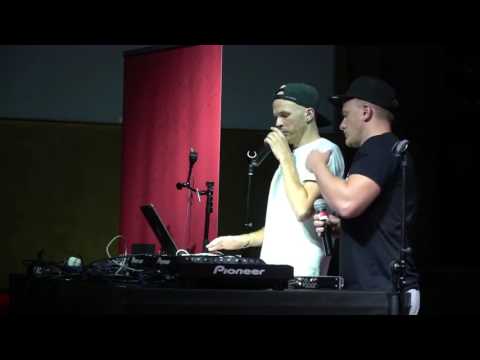 BEC 2016: The Prototypes Masterclass