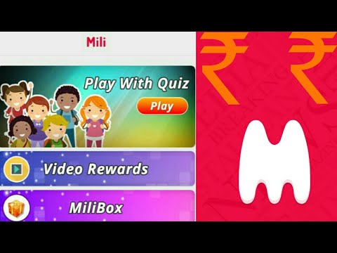 Mili App | Mili | Mili- News & Poll | What is mili app | How to earn Mili app