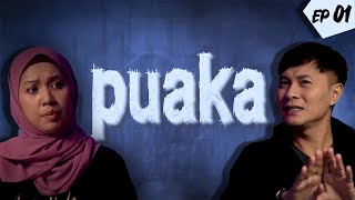 Download lagu 𝐏𝐔𝐀𝐊𝐀 EP01 - Hantu Galah Depan Mata | Cerita Seram Marina Yusoff mp3