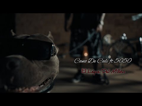 Cano De Cali ft 5050 - El Lápiz Del Millón (Video Oficial)