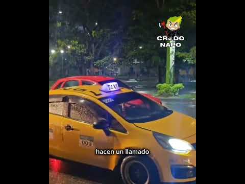 Incidente vial parque lineal de Tena