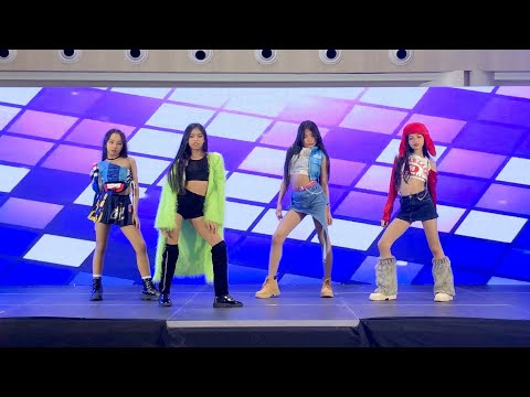 221126 Double S mini 💖🖤 Cover BLACKPINK - Shut Down + Pink  Venom + DDU-DU DDU-DU