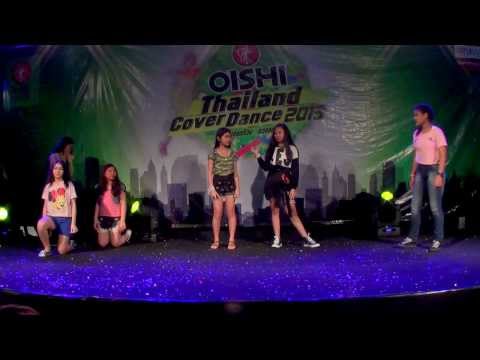 131006 Star Back cover Girls' Generation - I GOT A BOY @OISHI Thailand Cover Dance 2013 (Audition)