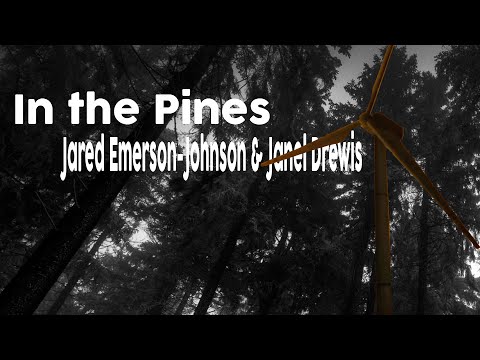 In the Pines - Jared Emerson-Johnson & Janel Drewis