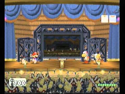 Let's Play Paper Mario: The Thousand Year Door Episode 32