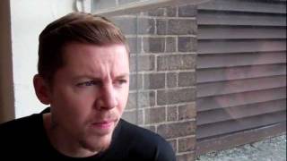 Professor Green: behind the scenes on Read All About It Pt II (Feat Fink) with Q magazine