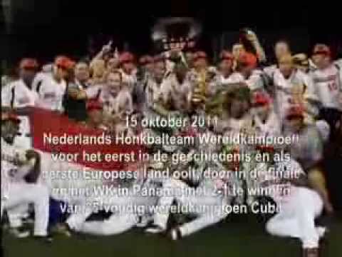 15 oktober Wereldkampioen Honkbal (2011)