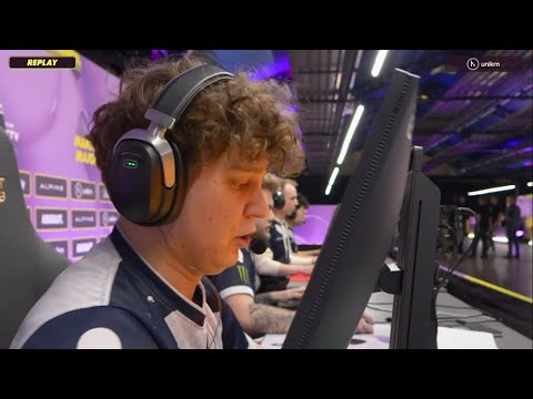 Yekindar JUMPSCARE!? 🤣- BLAST Paris Major 2023 | CSGO