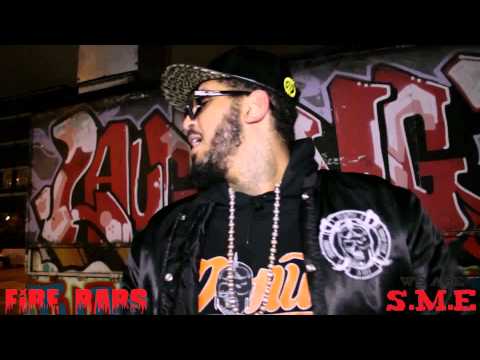 [SME FIRE BARS] Ash Catch'Em